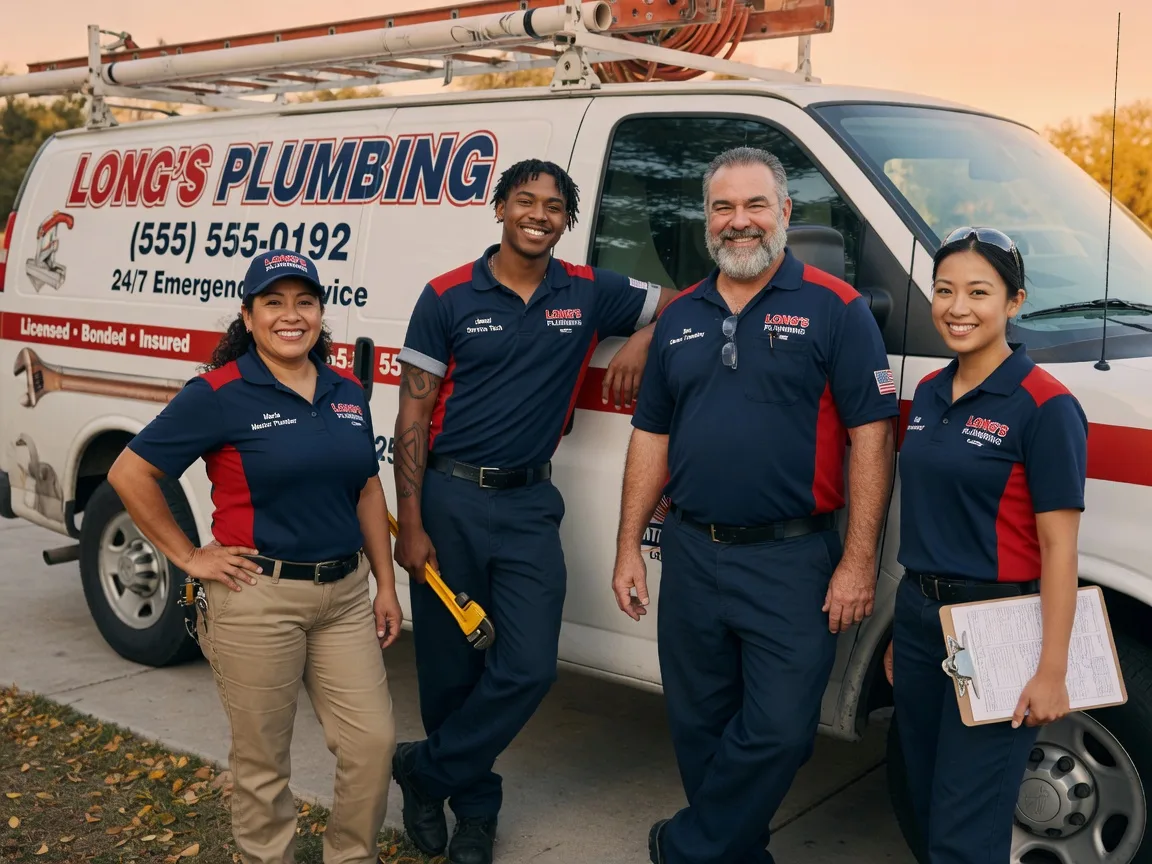 Leak Detection company in Sioux City, IA